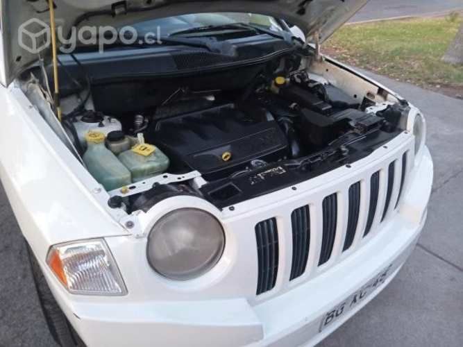 Jeep compass 2008