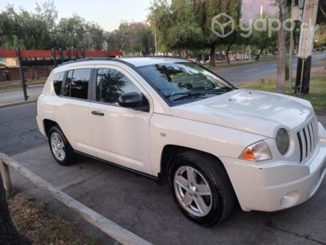 Jeep compass 2008