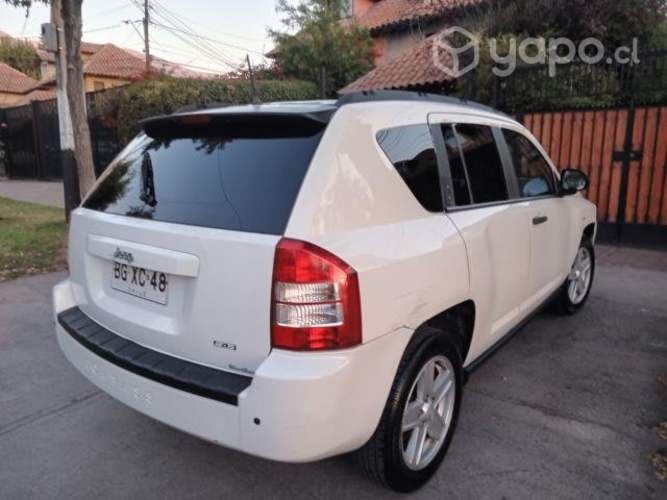 Jeep compass 2008
