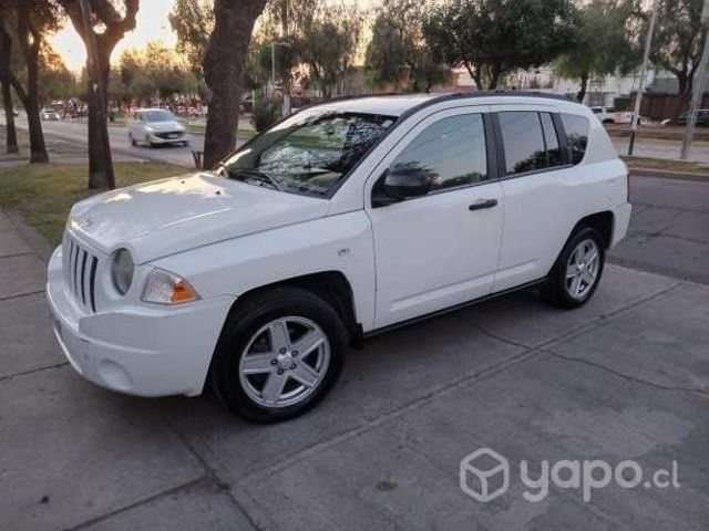 Jeep compass 2008