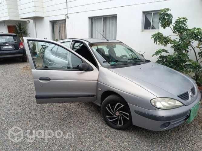 Renault megane 2008
