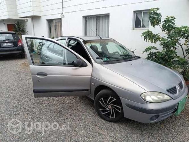 Renault megane 2008