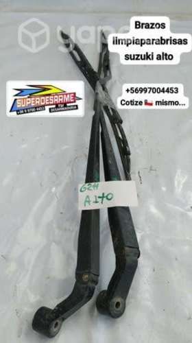 Brazo limpiaparabrisas Suzuki alto desarmaduría