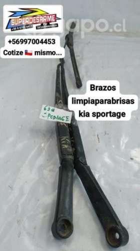 Brazo limpiaparabrisas Chevrolet Corsa