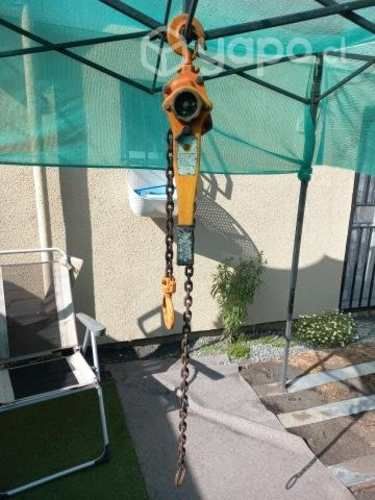 Tecle de 1,5 toneladas GORILA