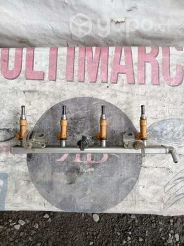 Riel con inyectores suzuki sx4 07-14 original