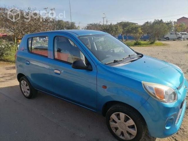 Suzuki alto 2018