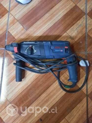 Taladro percutor