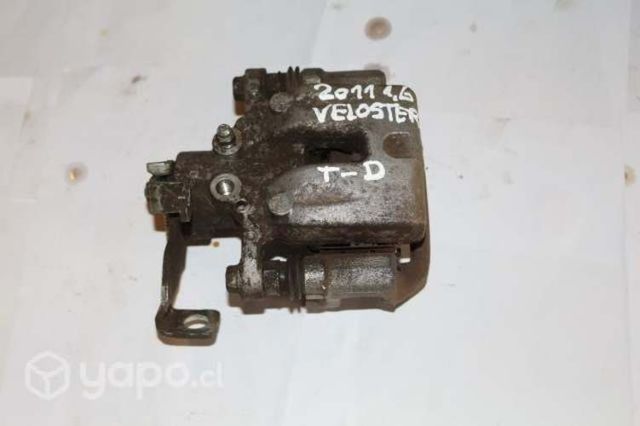 Caliper trasero derHyundai Veloster TD 1.6 2011