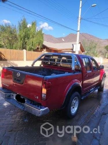 Navarra 2012 automática 4x4