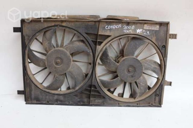 Electroventilador Jeep Compass 2.4 4x4 2008