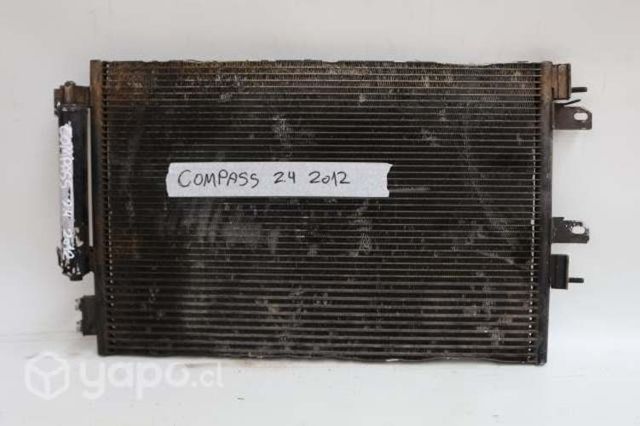 Condensador Jeep Compass 2.4 2012