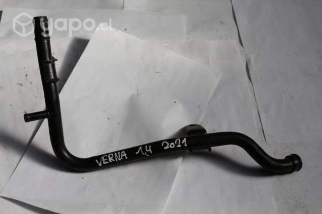 Cañeria de agua Hyundai Verna 2021 1.4