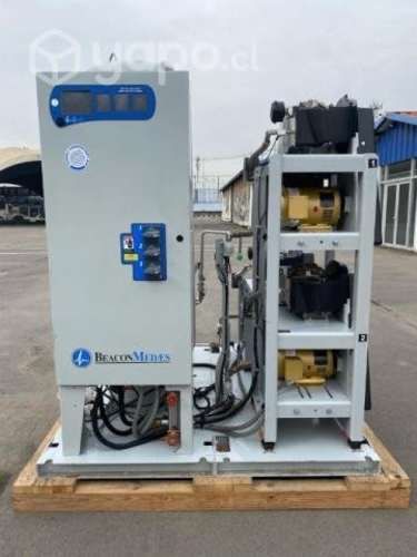 Laboratorio de Gases Medicinales Y Vacio