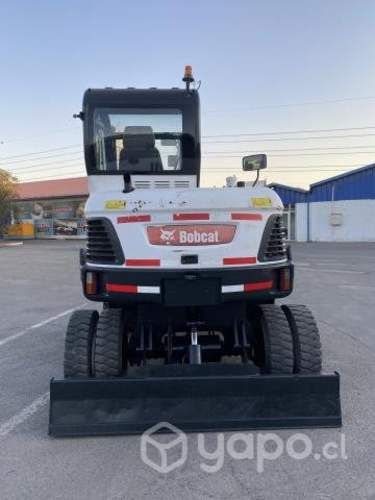 Excavadora Bobcat E55W