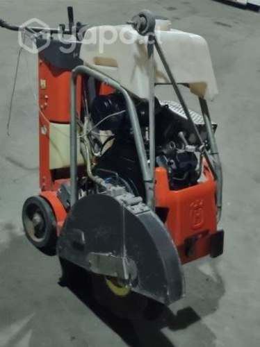 Cortadora Pavimento Husqvarna FS520 autopropulsada