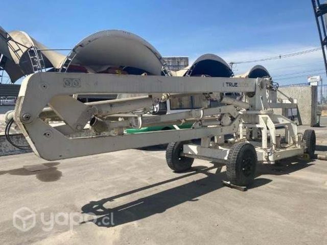 Pluma Distribuidora de Hormigon Truemax PB15D3R