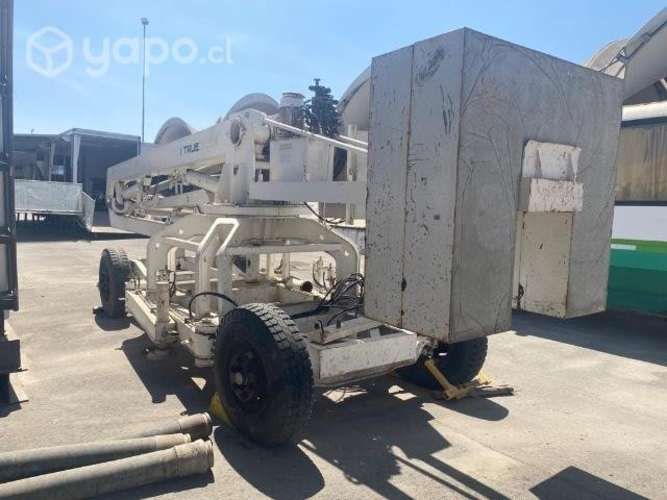 Pluma Distribuidora de Hormigon Truemax PB15D3R