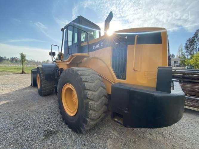 Cargador Frontal XCMG 250