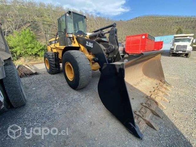 Cargador Frontal XCMG 250