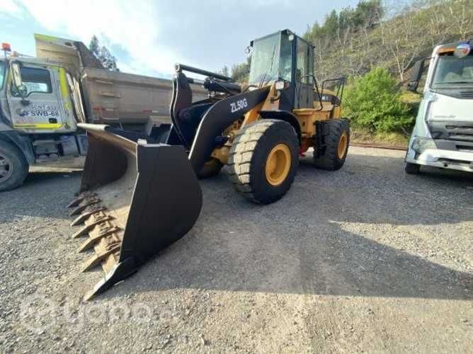 Cargador Frontal XCMG 250