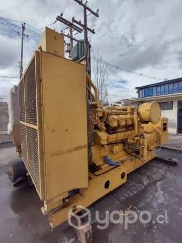 Generador Caterpillar 910kva