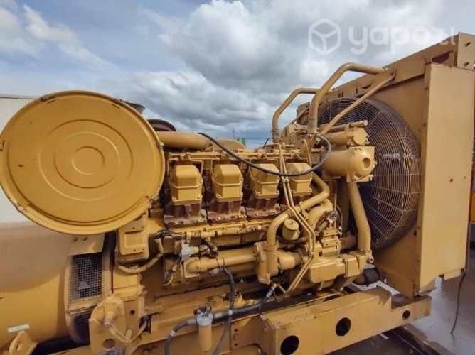 Generador Caterpillar 910kva