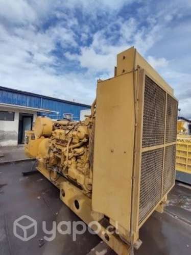 Generador Caterpillar 910kva