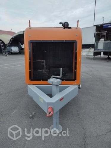 Bomba concretera CIFA PC 307/D06