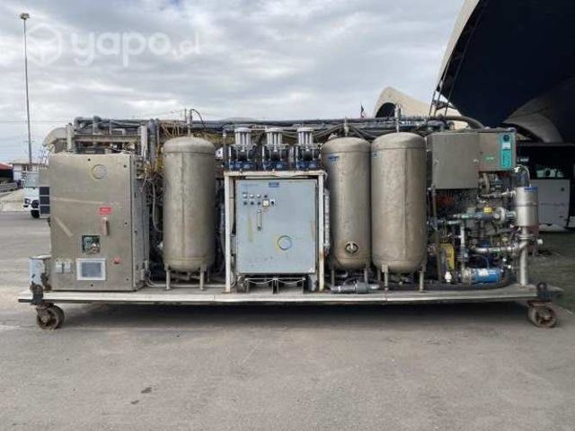 Planta DESALINIZADORA de Agua