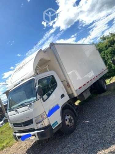 Mitsubishi fuso canter 815