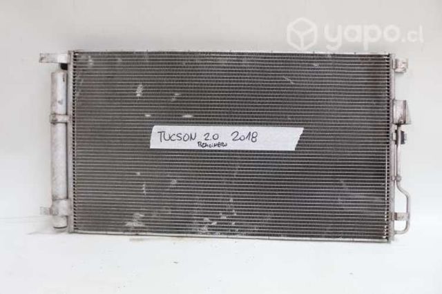 Condensador Hyundai Tucson 2.0 2018 bencinero