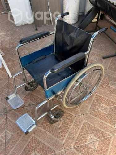 Silla de rueda