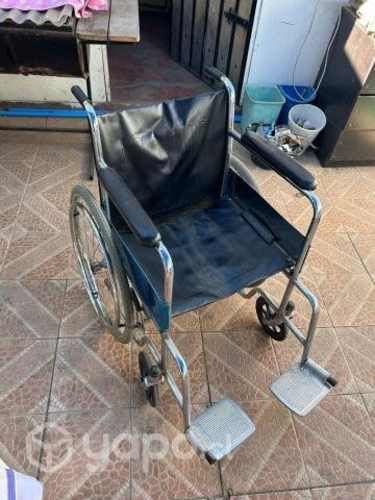 Silla de rueda