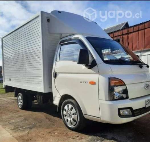 Hyundai porter impecable
