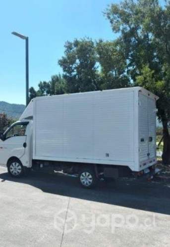 Hyundai porter impecable