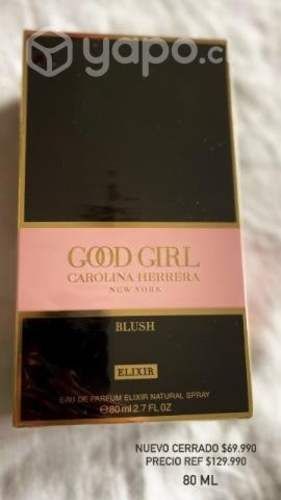 Perfume carolina herrera