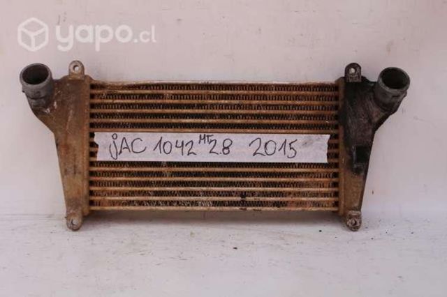 Intercooler Jac 