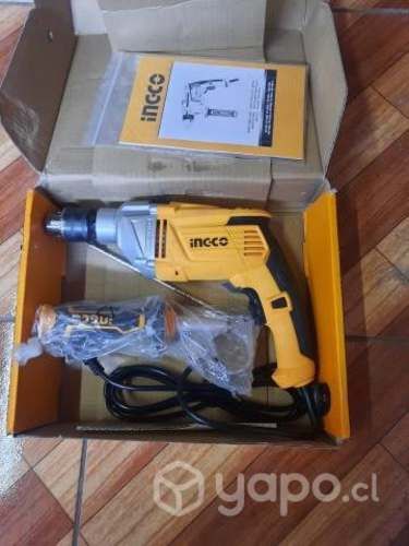 Taladro convencional