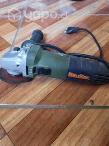 Esmeril angular de 41/2