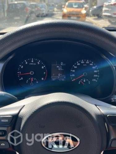 Vendo Kia río 5 2019 unico dueño
