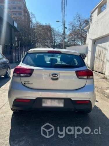 Vendo Kia río 5 2019 unico dueño