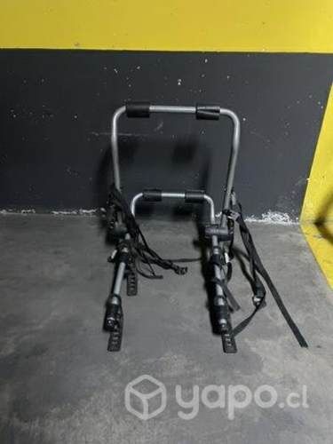 Porta bicicleta universal para auto