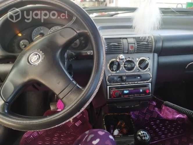Chevrolet Corsa 2005