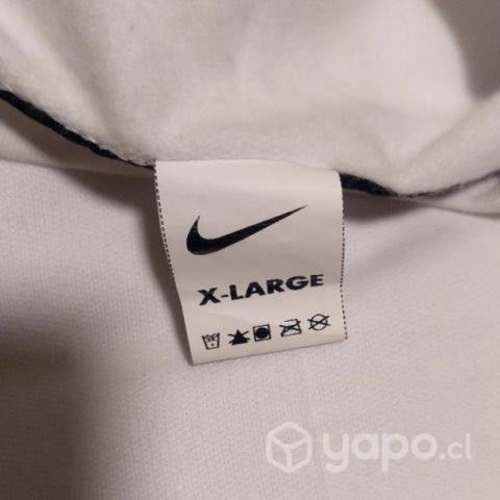 Poleron Nike talla L XL