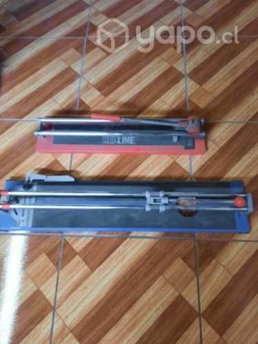 Maquina cortado de cerámica