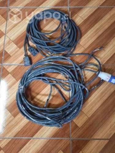Extensiones eléctricas