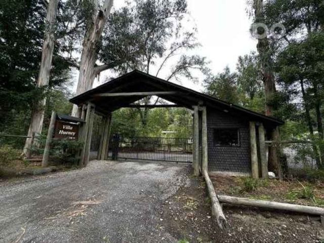 Bella Parcela En Condominio A 10min De Pucon