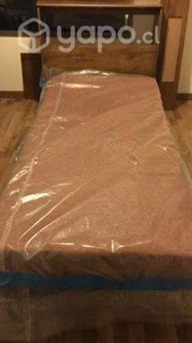 Colchon swag rosen 1 plaza 90x200 nuevo