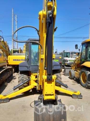 New Holland B90 B 4X4 Año 2014